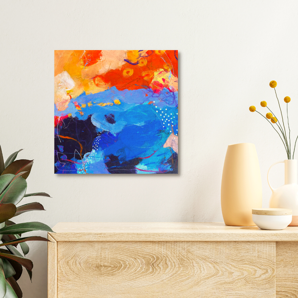 Artwork On Canvas