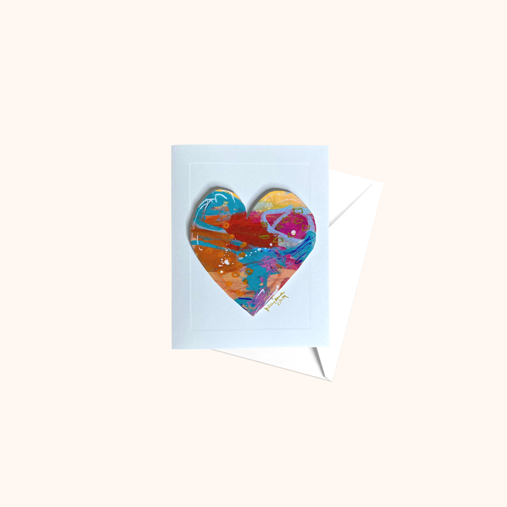 Najma Merchant Art Cards